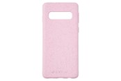 Mobile - Covers & Cases - GreyLime Samsung S10+ Cover - Pink - COSAM10P05