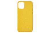 Mobile - Covers & Cases - GreyLime iPhone 12 Mini Cover - Yellow - COIP12S06