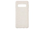 Mobile - Covers & Cases - GreyLime Samsung S10 Cover - Beige - COSAM1002