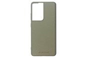 Mobile - Covers & Cases - GreyLime Samsung Galaxy S21 Ultra Biodegradable Cover - Green - COSAM21U03