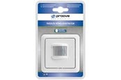 Rörelsesensorer och skymningsbrytare - Proove Motion Sensor Wireless 166TU White - 00166
