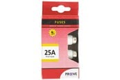 Komponenter för switchboxar och skåp - Proove Fuse 25A DII 500 4-pack - 00170