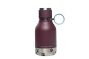 Hundar - ASOBU Stainless Steel Dog Bowl Bottle Burgundy 975ml - 84259103972