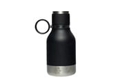 Hundar - ASOBU Stainless Steel Dog Bowl Bottle Black 975ml - 84259103971