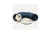 Katter - Catit - Cat Tunnel Blue - (781.5020) - 781.5020