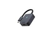 Övriga kablar - RAPOO Adapter USB-C UCA-1003 USB-C to VGA - 11405