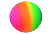 Utomhuslek - Outdoor Fun Rainbow Ball 20cm - 29638