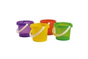 Utomhuslek - Androni Glitter Toddler Bucket (Assorted) - 0371-0002P