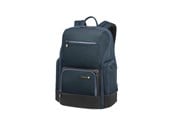 Väskor - Samsonite Backpack SAFTON 15.6" Blue - 123573/1090