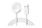 Smartwatch - Accessories - Lippa Apple Watch Charger 5W - White - LPAWCH
