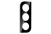 Mobiltelefontillbehör-Skyddsfilm - Lippa Protection for camera lens for Samsung Galaxy S21 - LPSP0045