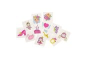 Kreativa spel - LG-Imports Tattoos Princess 12pcs. - 8484