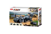 Byggset - Sluban WWII - Combined  Set - M38-B0681