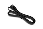 SATA kabel - DUTZO SATA kabel - Svart - 1.03 m - Rak och 90°-anslutning - DC-SATA9010BLK