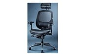 Gamingstol - Razer Fujin Pro Kontorsstol - Mesh-tyg - Upp till 130 kg - RZ38-04940100-R3G1