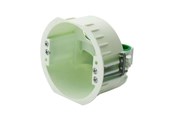 Sockel & lådor - Nordic Quality Mounting box CC-60mm 3x16mm 90º inlets H55mm - 1200402