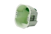 Sockel & lådor - Nordic Quality Mounting box 1.5 3+2x16mm 45º inlets H65mm - 1230004