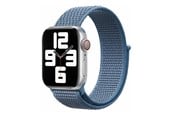 Smartwatch - Accessories - Lippa Apple Watch Nylon Strap 38/40/41 - Blue - LPAW016