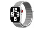 Smartwatch - Accessories - Lippa Apple Watch Nylon Strap  38/40/41 - White - LPAW014