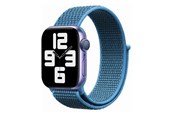 Smartwatch - Accessories - Lippa Apple Watch Nylon Strap 42/44/45/49 - Light Blue - LPAW104