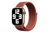 Smartwatch - Accessories - Lippa Apple Watch Nylon Strap 38/40/41 - Apricot - LPAW070