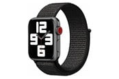 Smartwatch - Accessories - Lippa Apple Watch Nylon Strap 38/40/41 - Black - LPAW012