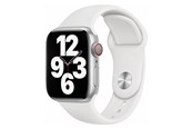 Smartwatch - Accessories - Lippa Apple Watch Silicone strap 42/44/45/49 - White - LPAW035