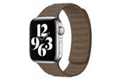 Smartwatch - Accessories - Lippa Apple Watch Finewoven Strap 42/44/45/49 - Grey - LPAW108