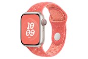 Smartwatch - Accessories - Lippa Apple Watch FLOUR silicone strap 42/44/45/49 - Red - LPAW058