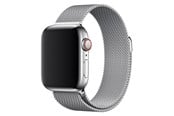Smartwatch - Accessories - Lippa Apple Watch Stainless Steel 38/40/41 - Silver - LPAW089
