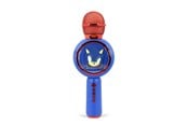 Mikrofoner - OTL Sonic the Hedgehog PopSing LED Karaoke Microphone - SH1207