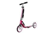 Ride Ons & Walkers - Hudora Scooter Big Wheel RX205 Step - Magenta/Silver - 14764