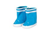 Dockor & Tillbehör - Heless Dolls Rain Boots Blue 38-45 cm - 144