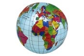 Utomhuslek - Johntoy Toy Globe - 29537