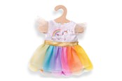 Dockor & Tillbehör - Heless Unicorn doll dress 28-35 cm - 1850