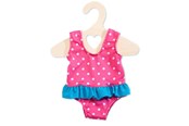 Dockor & Tillbehör - Heless Doll Swimsuit 28-35 cm - 1886