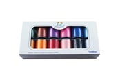 Symaskin - Brother shiny broderitråd 12 rl. - XG6639001