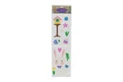 Barnrummet - Wins Holland Window stickers Gel Easter - ST813