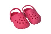 Dockor & Tillbehör - Heless Dolls Clogs Pink 38-45 cm - 2009