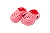 Dockor & Tillbehör - Heless Dolls Clogs Pink 32-38 cm - 2011