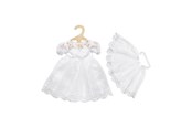 Dockor & Tillbehör - Heless Doll Wedding Dress with Veil 35-45 cm - 2020