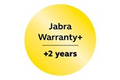 Tjänster och support - Jabra Warranty+ - extended service agreement - 2 years - 851X-39892