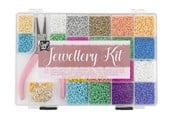 Konst- och hantverksmaterial - Craft Sensations Make your own pearl jewelry - CR1400/GE