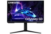 Skärm - 24" Samsung Odyssey G3 S24DG300EU - 1920x1080 (FHD) - 180Hz - VA - LS24DG300EUXEN