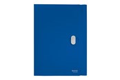 Arkivering & Förvaring - Leitz Recycle 3-klaffsmapp, Blå - 46220035