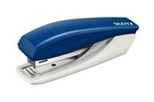 Skrivbordstillbehör - Leitz Häftapparat 5517, 10 ark Blå - 55170035