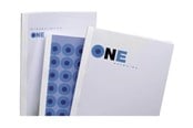 Skrivartillbehör-bläck-toner - GBC Optimal - 100 pcs. - 215 g/m² - thermal binding cover - TC080370