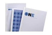 Skrivartillbehör-bläck-toner - GBC Optimal - 100 pcs. - 215 g/m² - thermal binding cover - TC080670