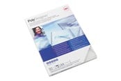 Skrivartillbehör-bläck-toner - GBC PolyClearView - 100 pcs. - binding cover - ESP425500