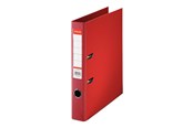 Arkivering & Förvaring - Esselte Lever Arch File Standard PP FSC® A4/50 mm Red - 712125